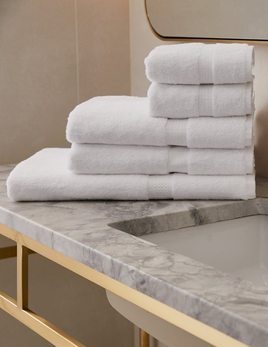 Rockefeller 6 Piece Towel Set