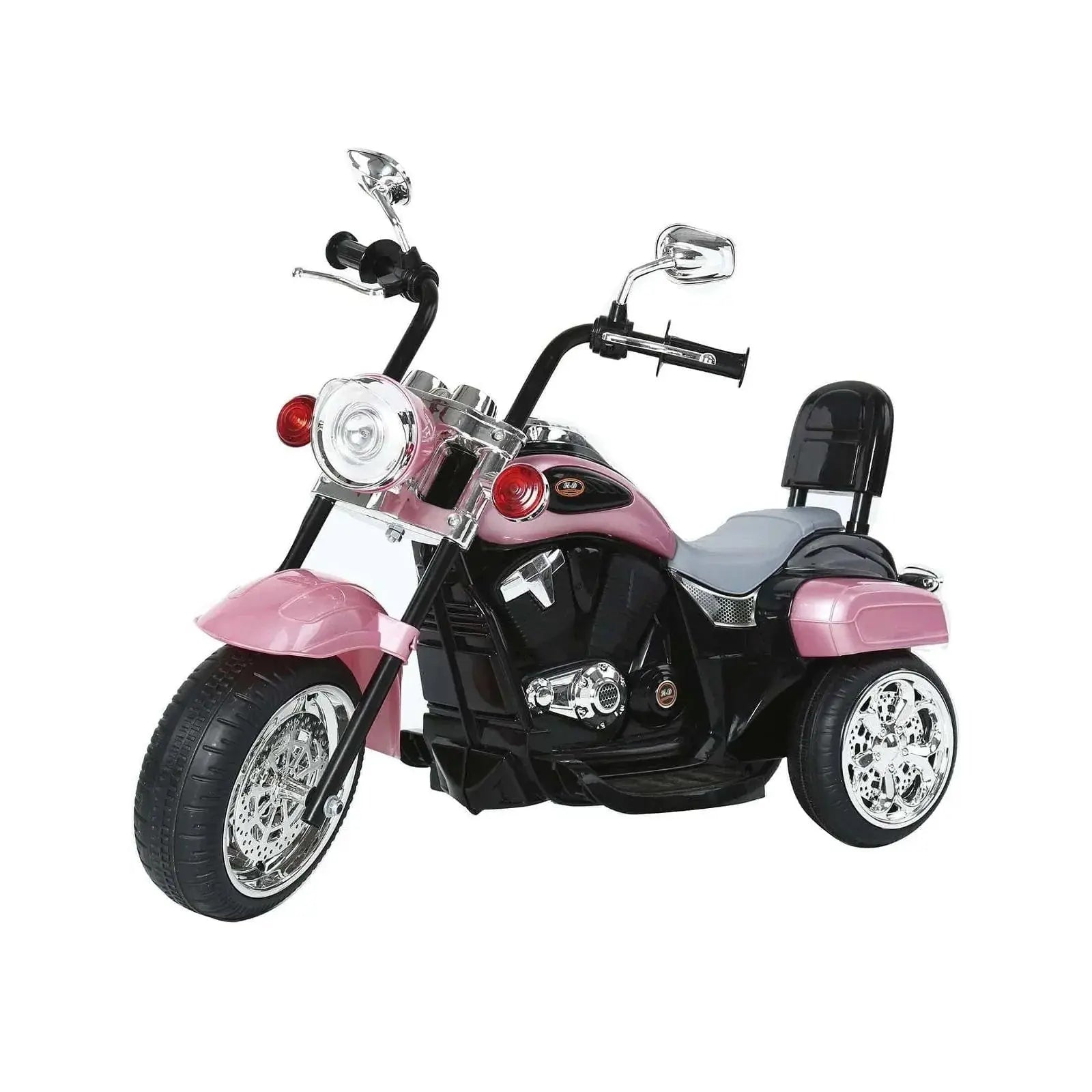  Freddo 6V Freddo Toys Chopper Style Ride on Trike - Pink - Bonton