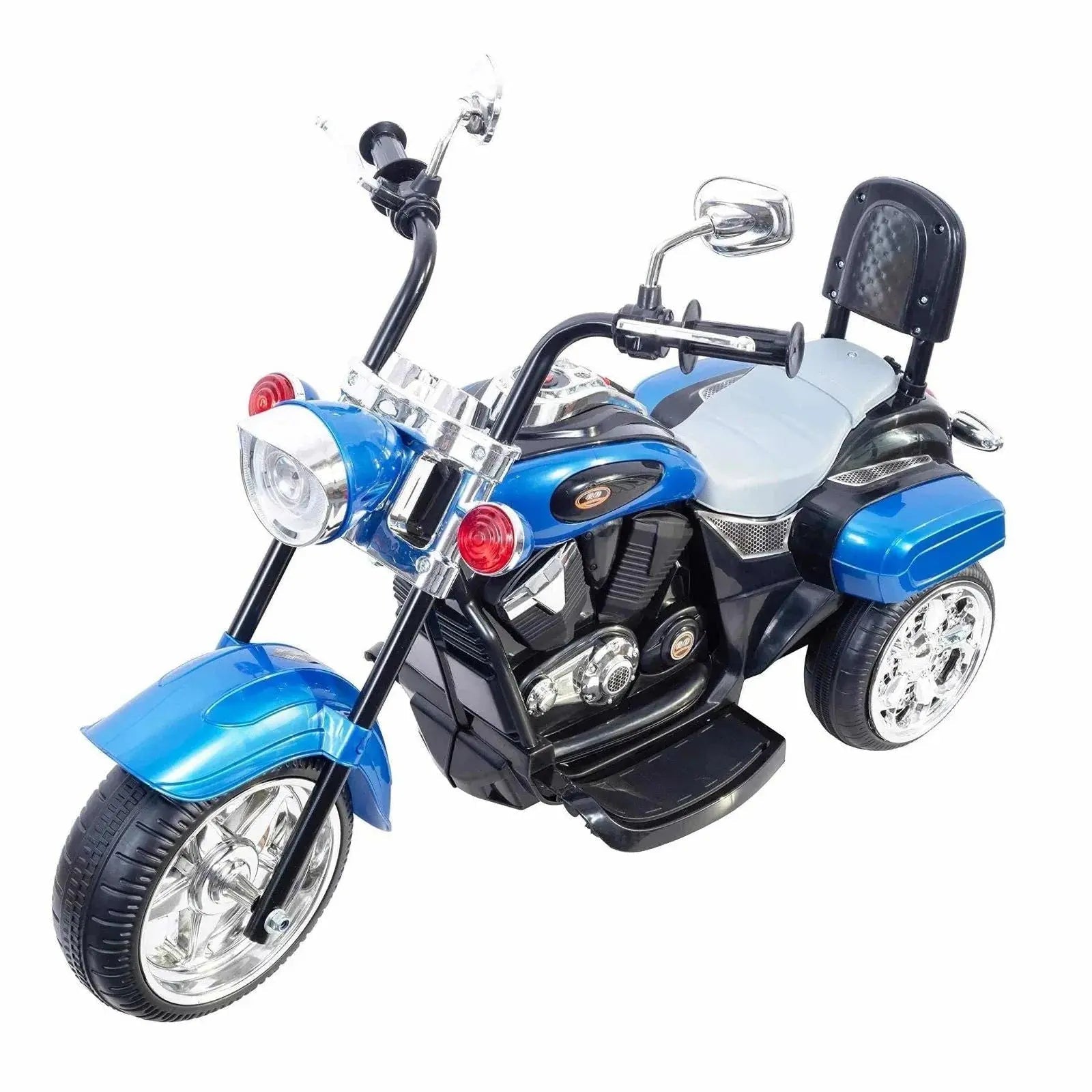  Freddo 6V Freddo Toys Chopper Style Ride on Trike - Pink - Bonton