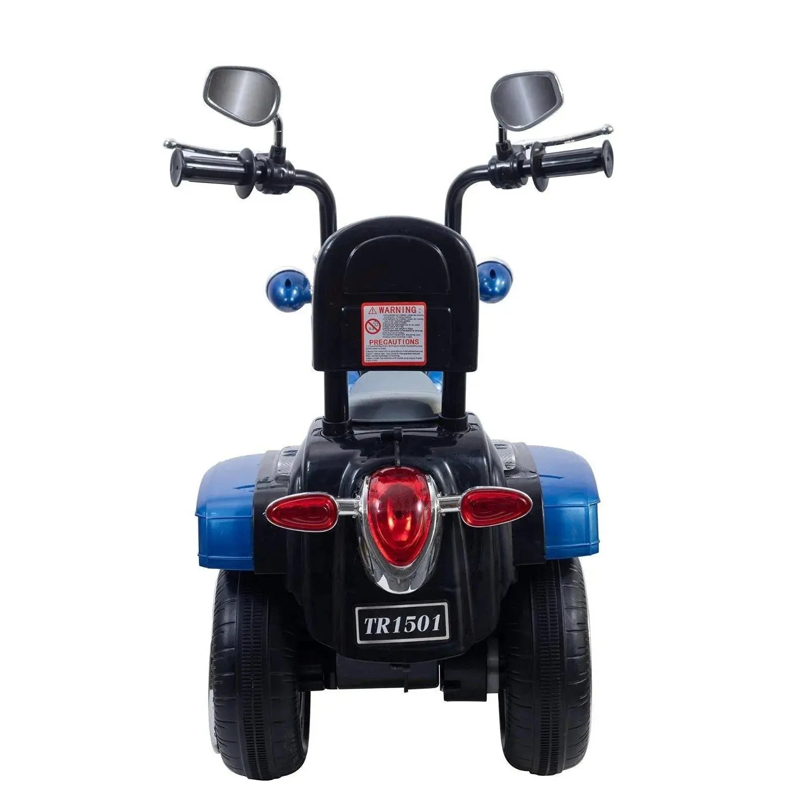  Freddo 6V Freddo Toys Chopper Style Ride on Trike - Pink - Bonton