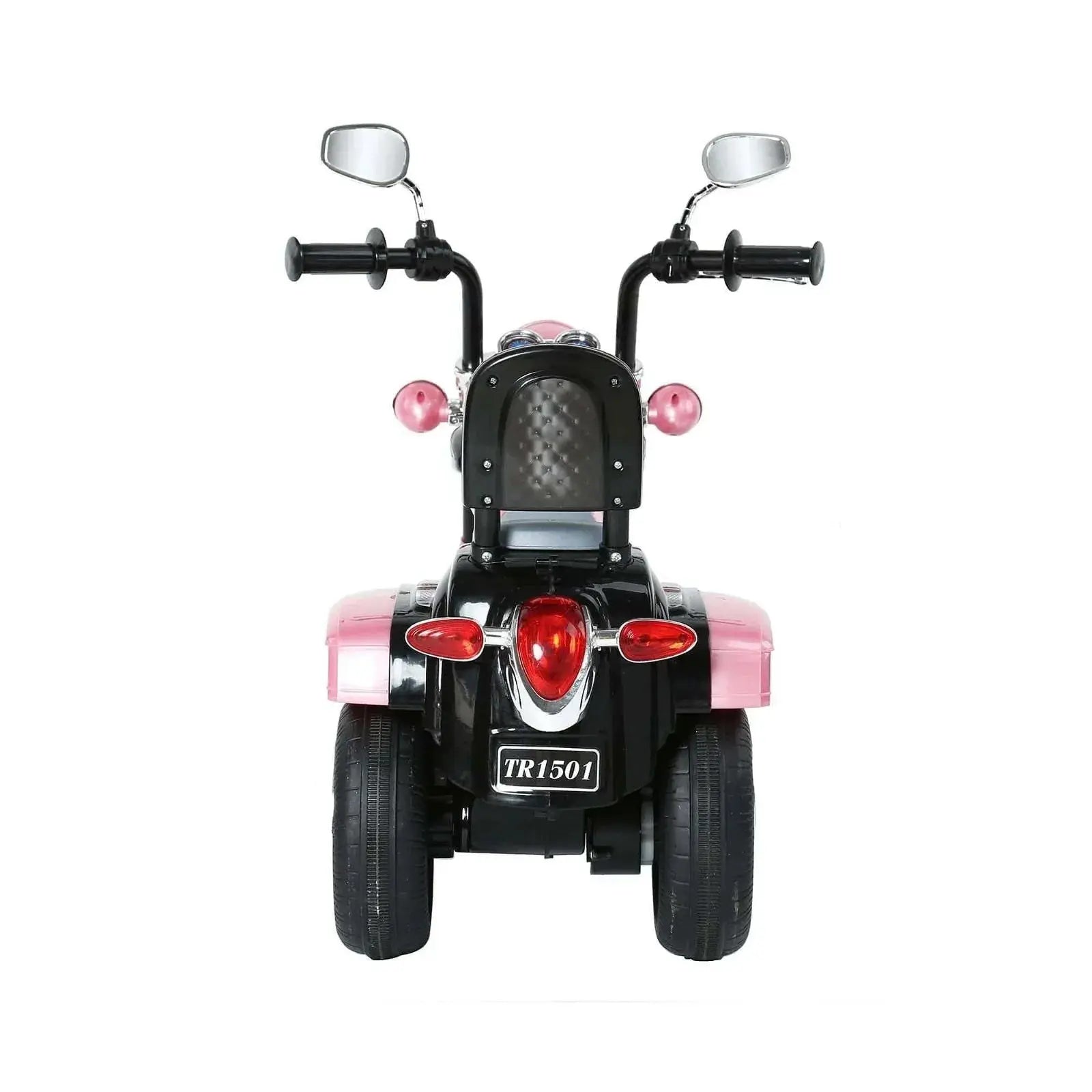  Freddo 6V Freddo Toys Chopper Style Ride on Trike - Pink - Bonton