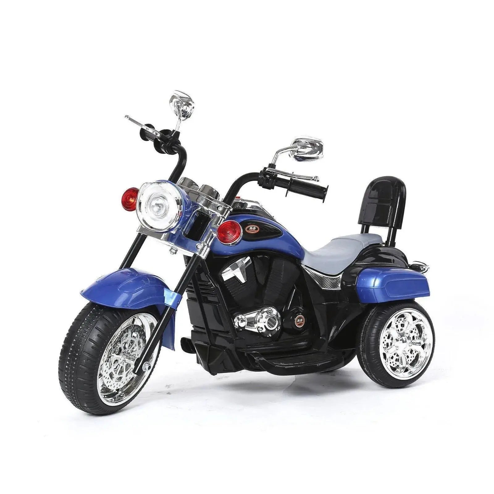  Freddo 6V Freddo Toys Chopper Style Ride on Trike - Pink - Bonton