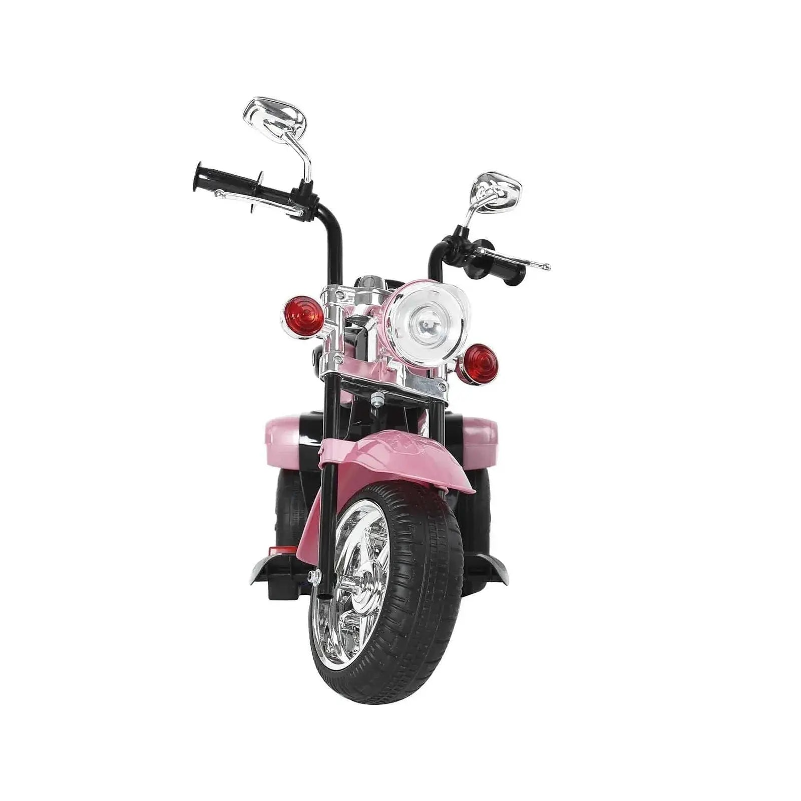 Freddo 6V Freddo Toys Chopper Style Ride on Trike - Pink - Bonton