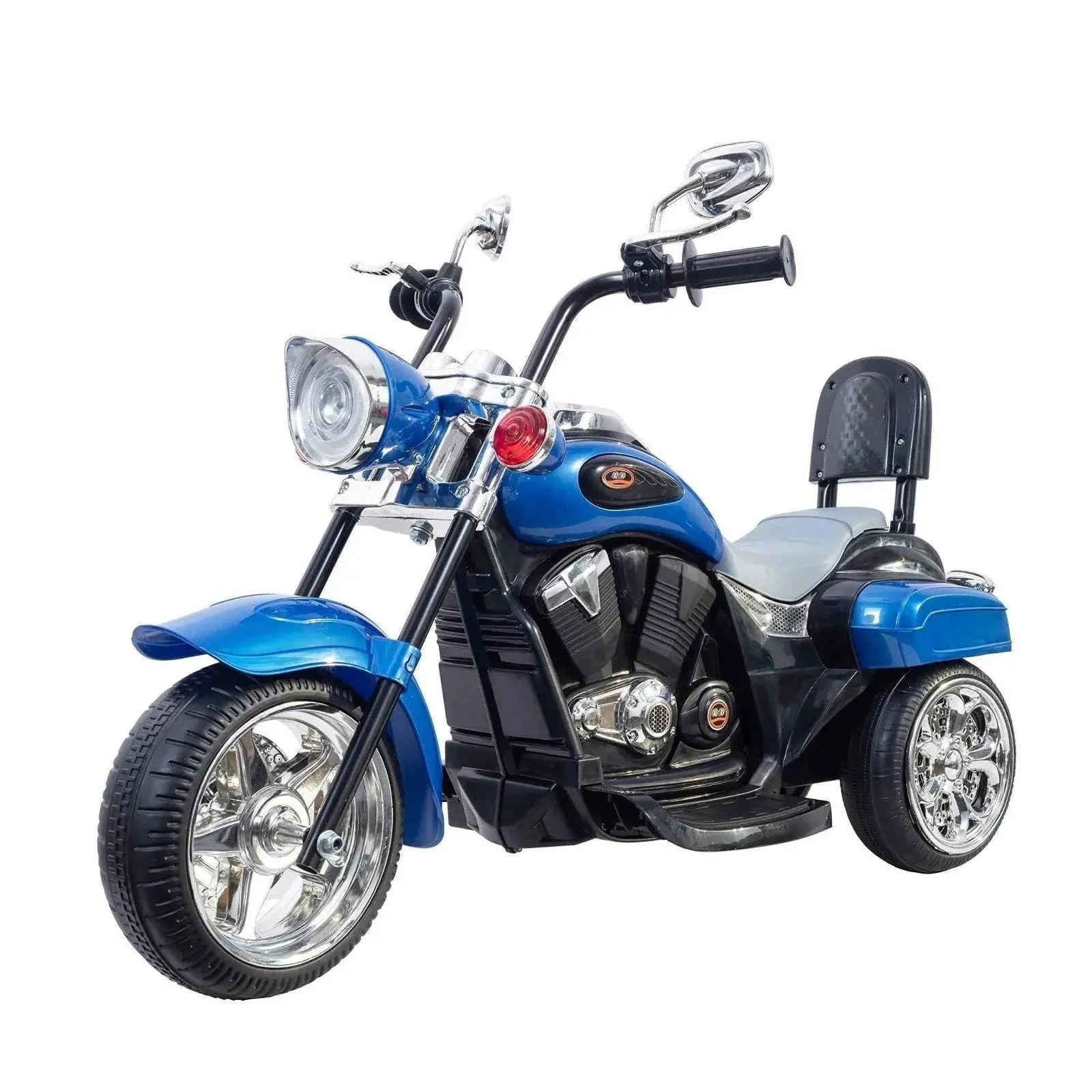  Freddo 6V Freddo Toys Chopper Style Ride on Trike - Pink - Bonton