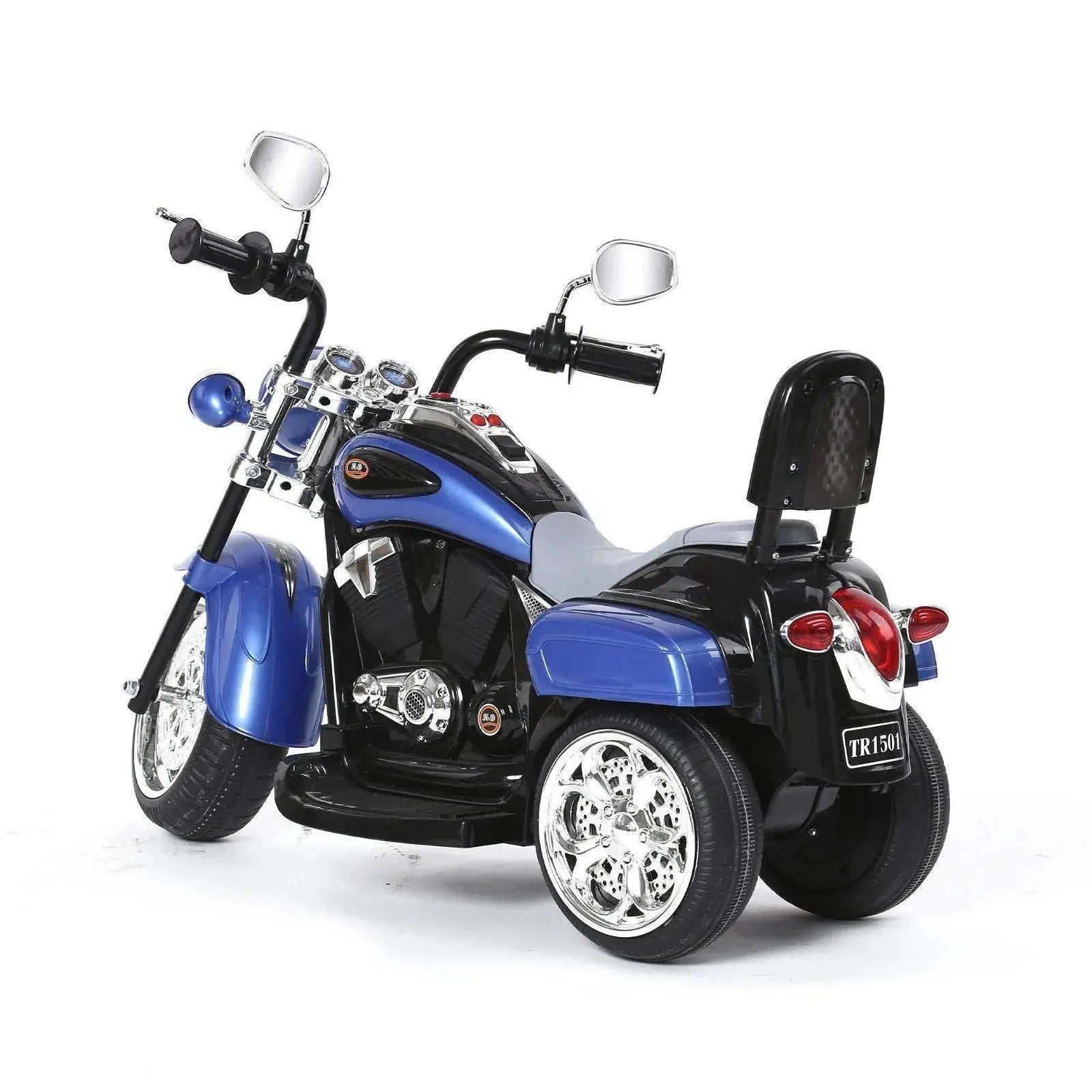  Freddo 6V Freddo Toys Chopper Style Ride on Trike - Pink - Bonton