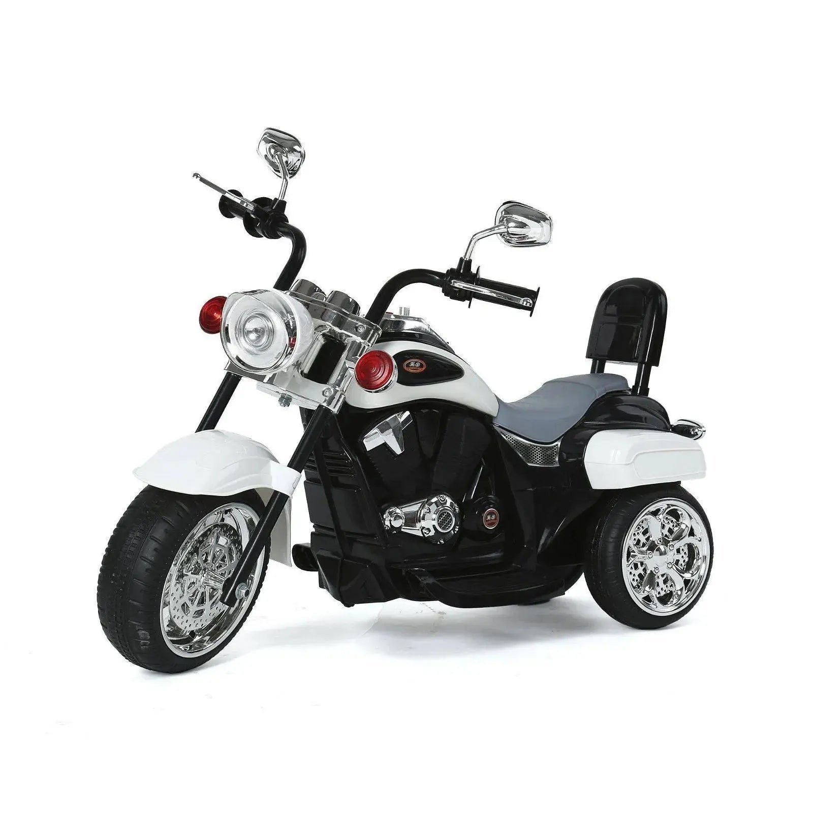  Freddo 6V Freddo Toys Chopper Style Ride on Trike - Pink - Bonton