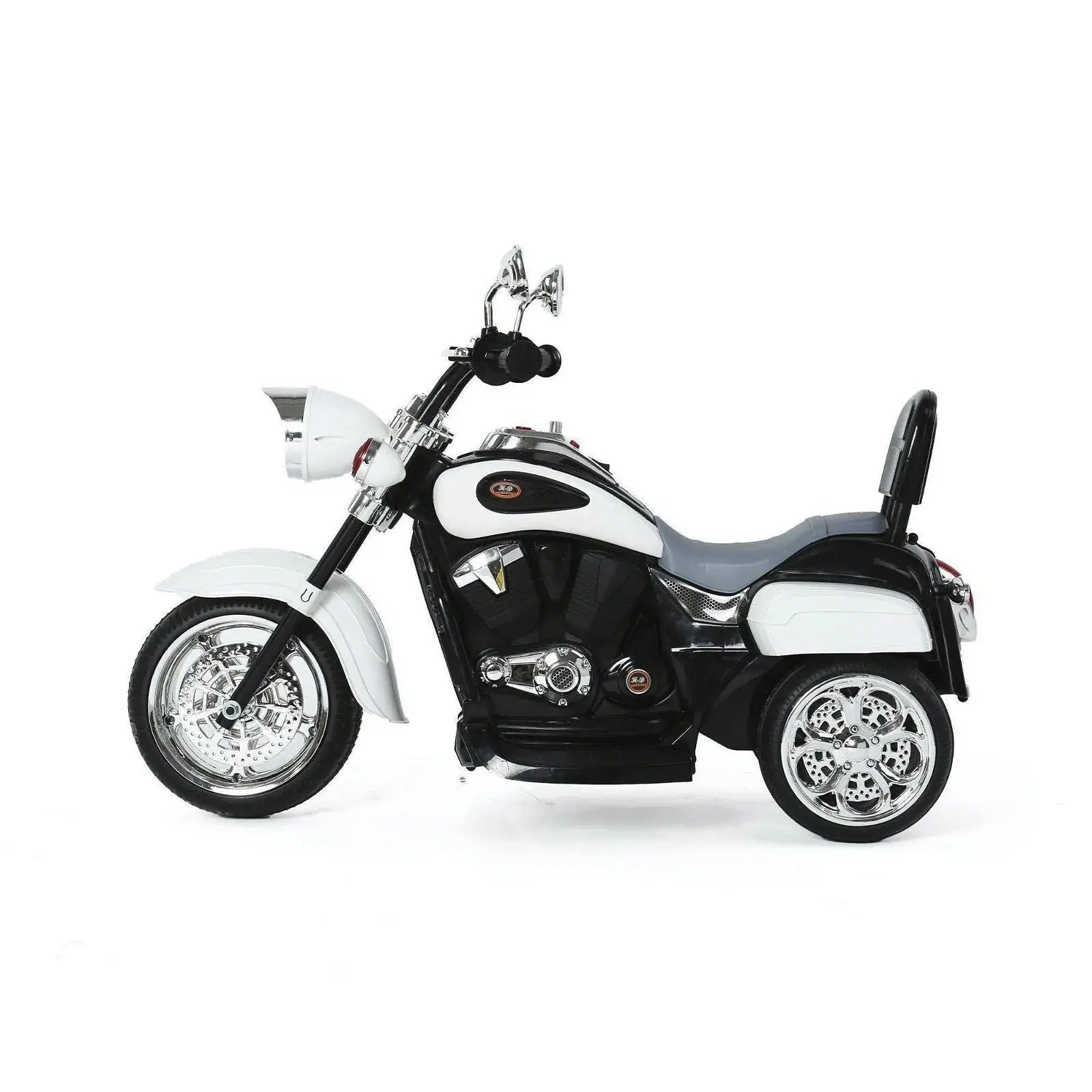  Freddo 6V Freddo Toys Chopper Style Ride on Trike - Pink - Bonton
