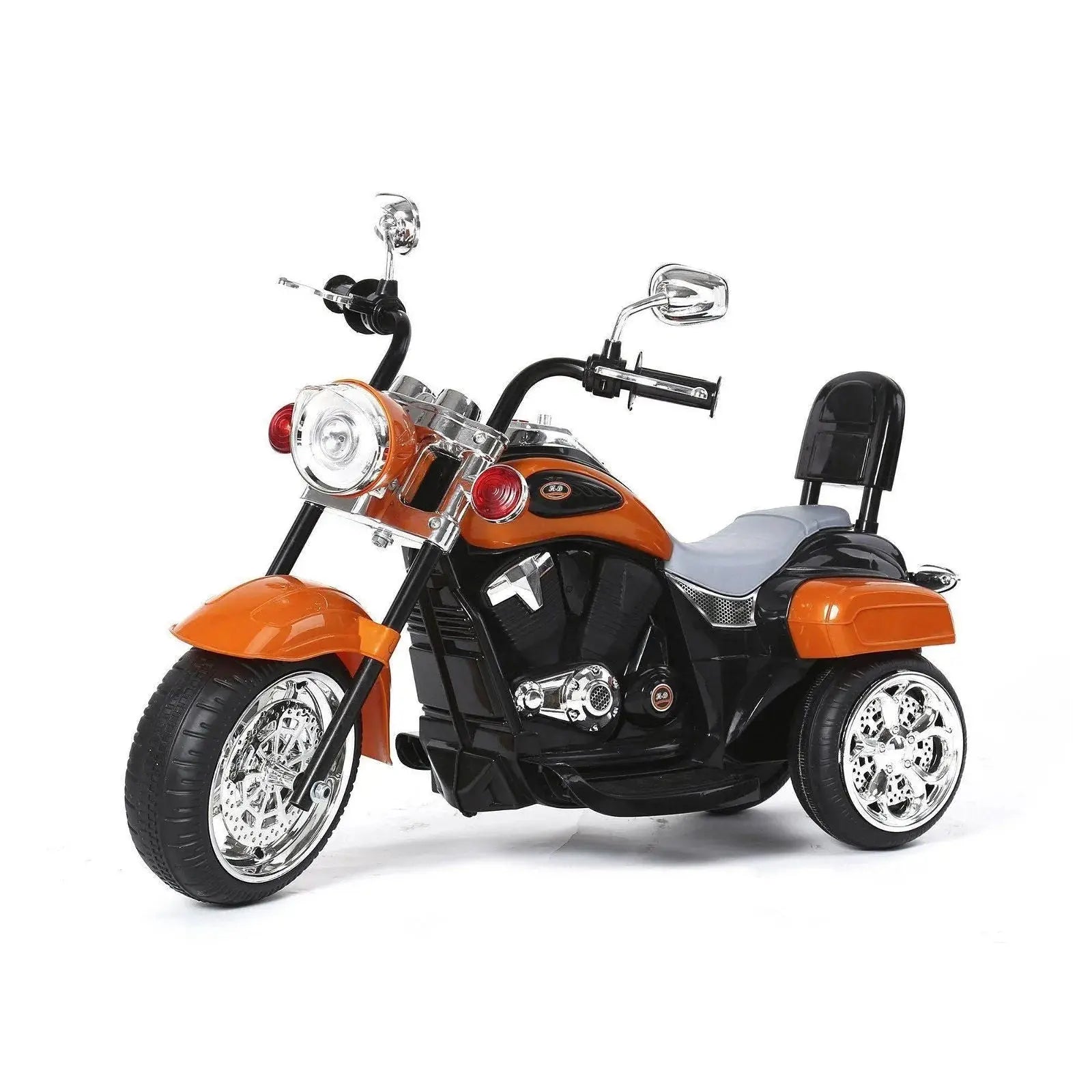 Freddo 6V Freddo Toys Chopper Style Ride on Trike - Pink - Bonton