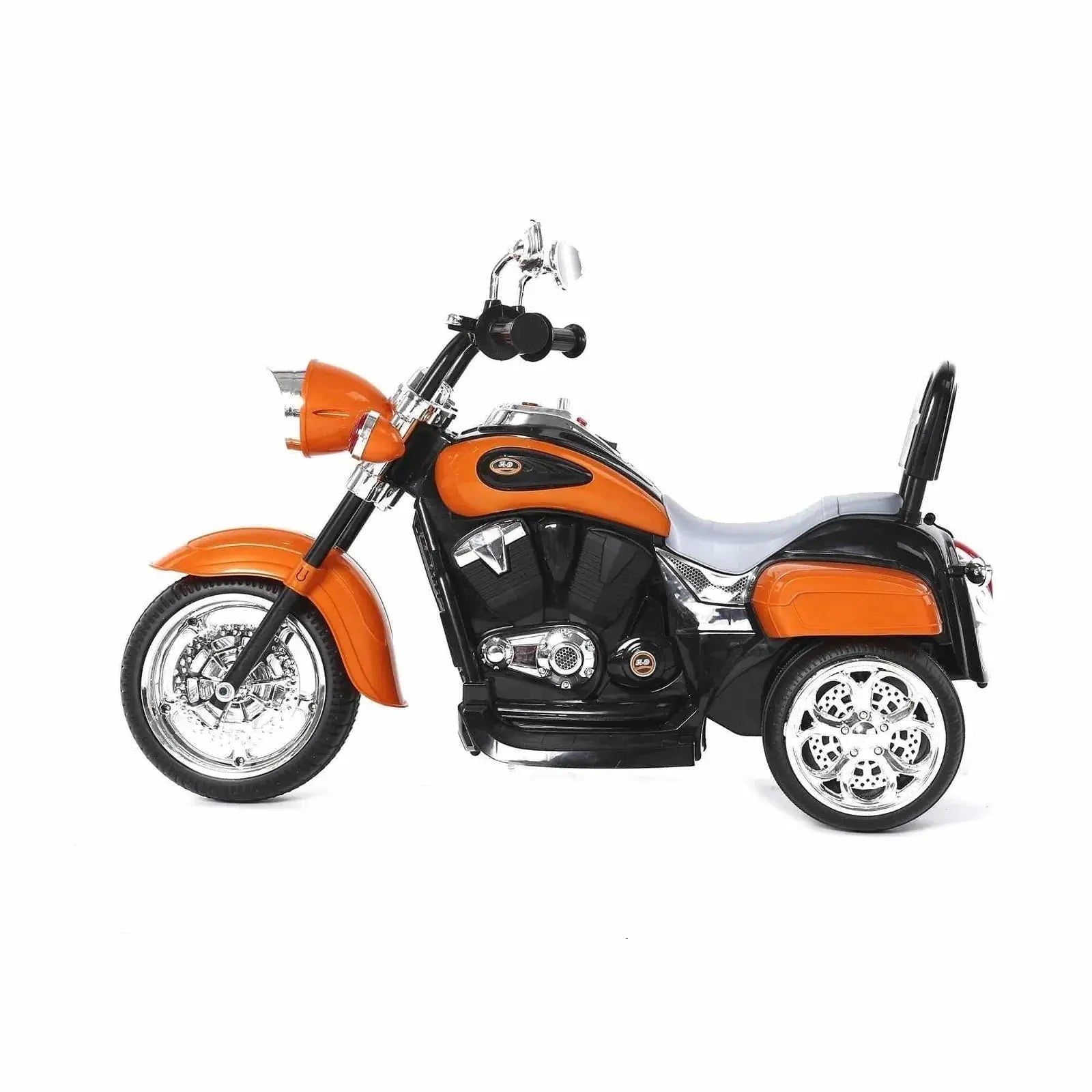  Freddo 6V Freddo Toys Chopper Style Ride on Trike - Pink - Bonton