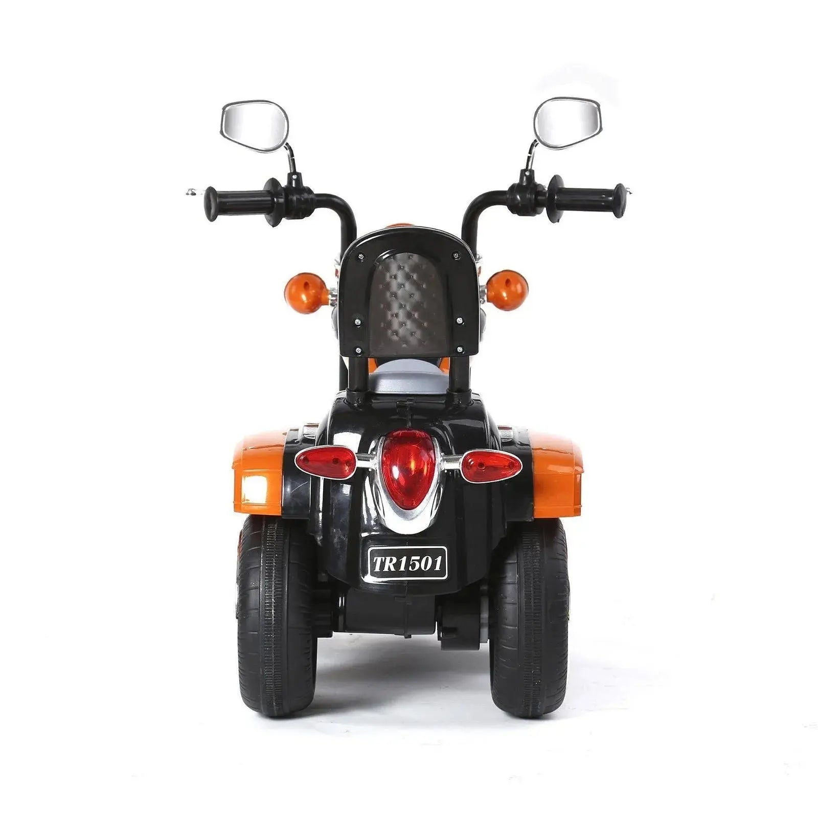  Freddo 6V Freddo Toys Chopper Style Ride on Trike - Pink - Bonton