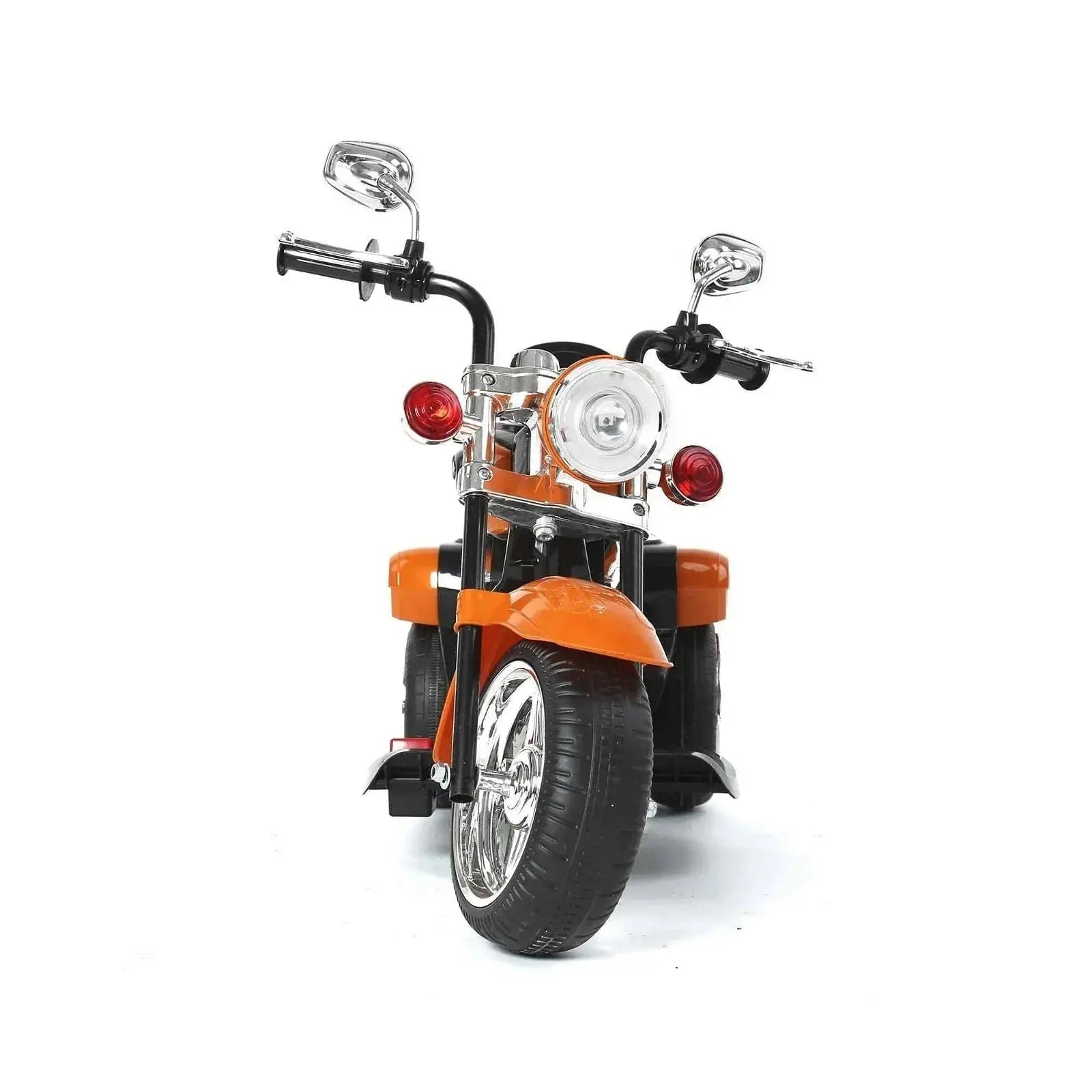  Freddo 6V Freddo Toys Chopper Style Ride on Trike - Pink - Bonton