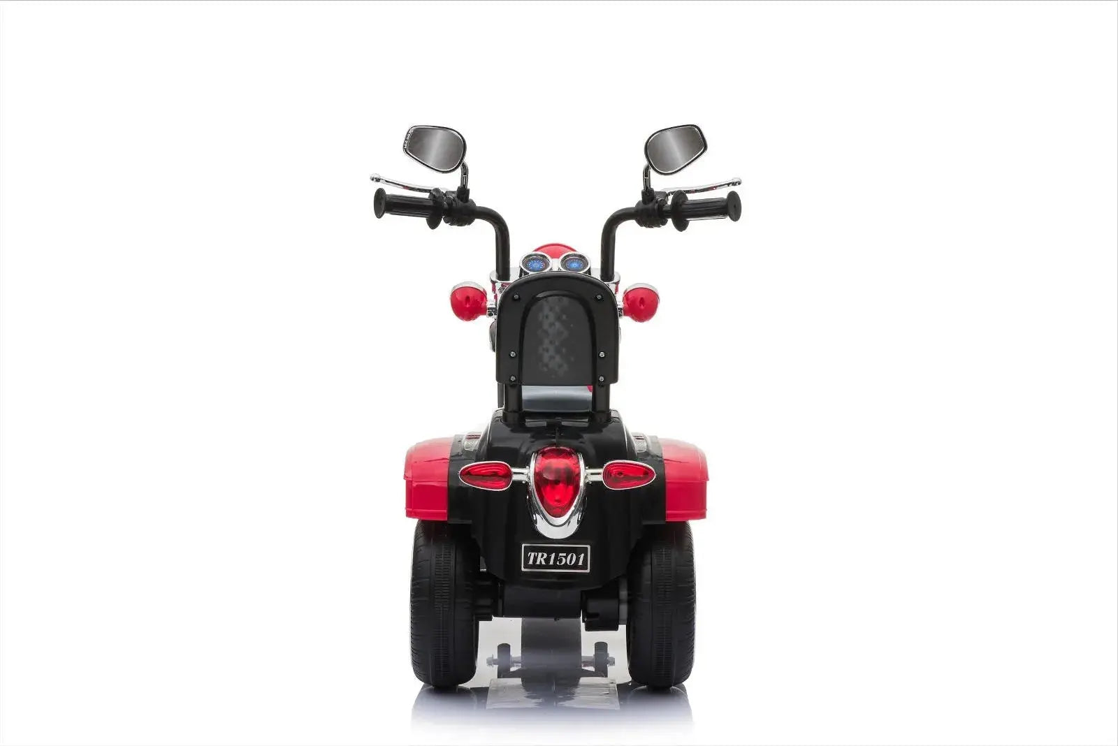  Freddo 6V Freddo Toys Chopper Style Ride on Trike - Pink - Bonton