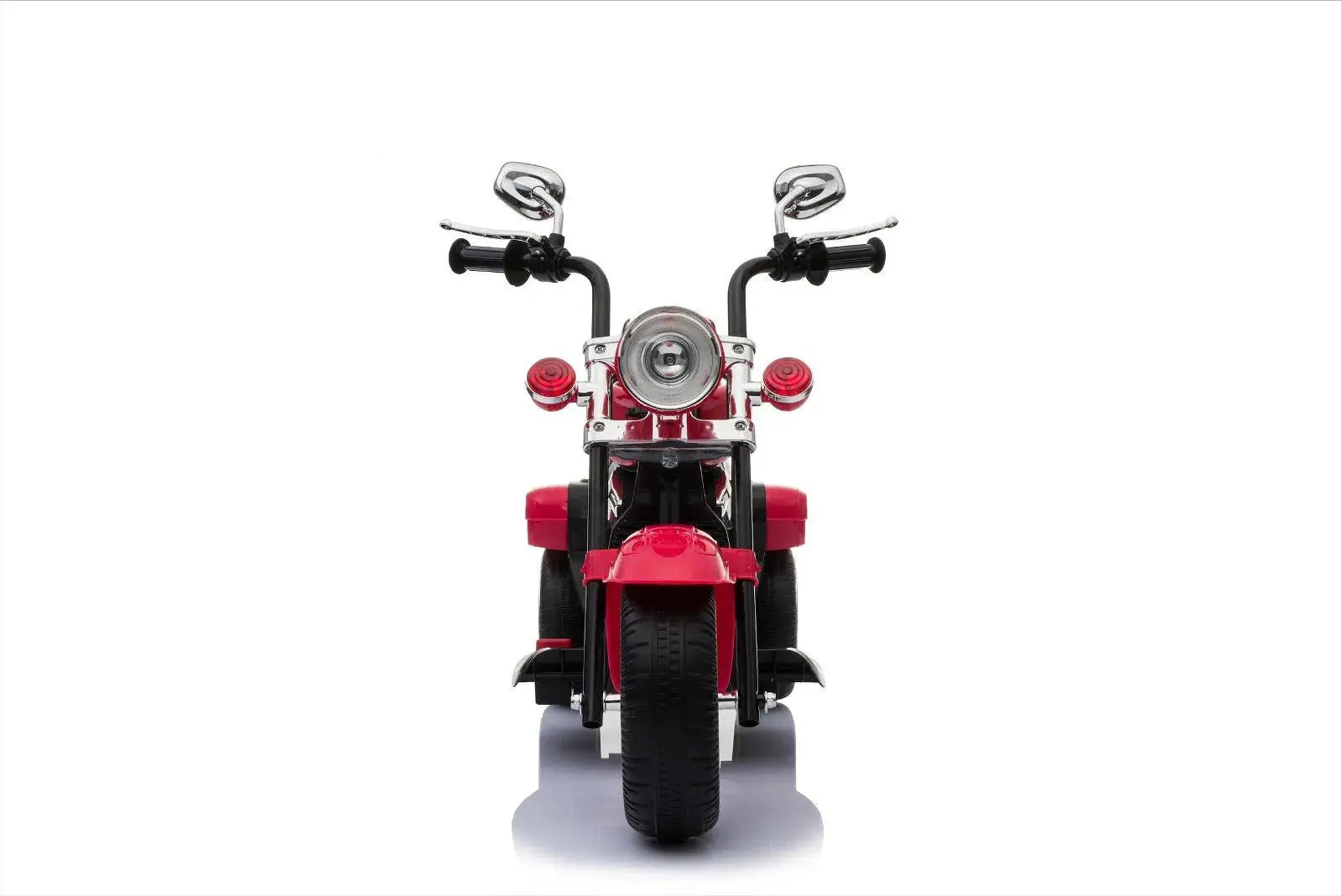  Freddo 6V Freddo Toys Chopper Style Ride on Trike - Pink - Bonton