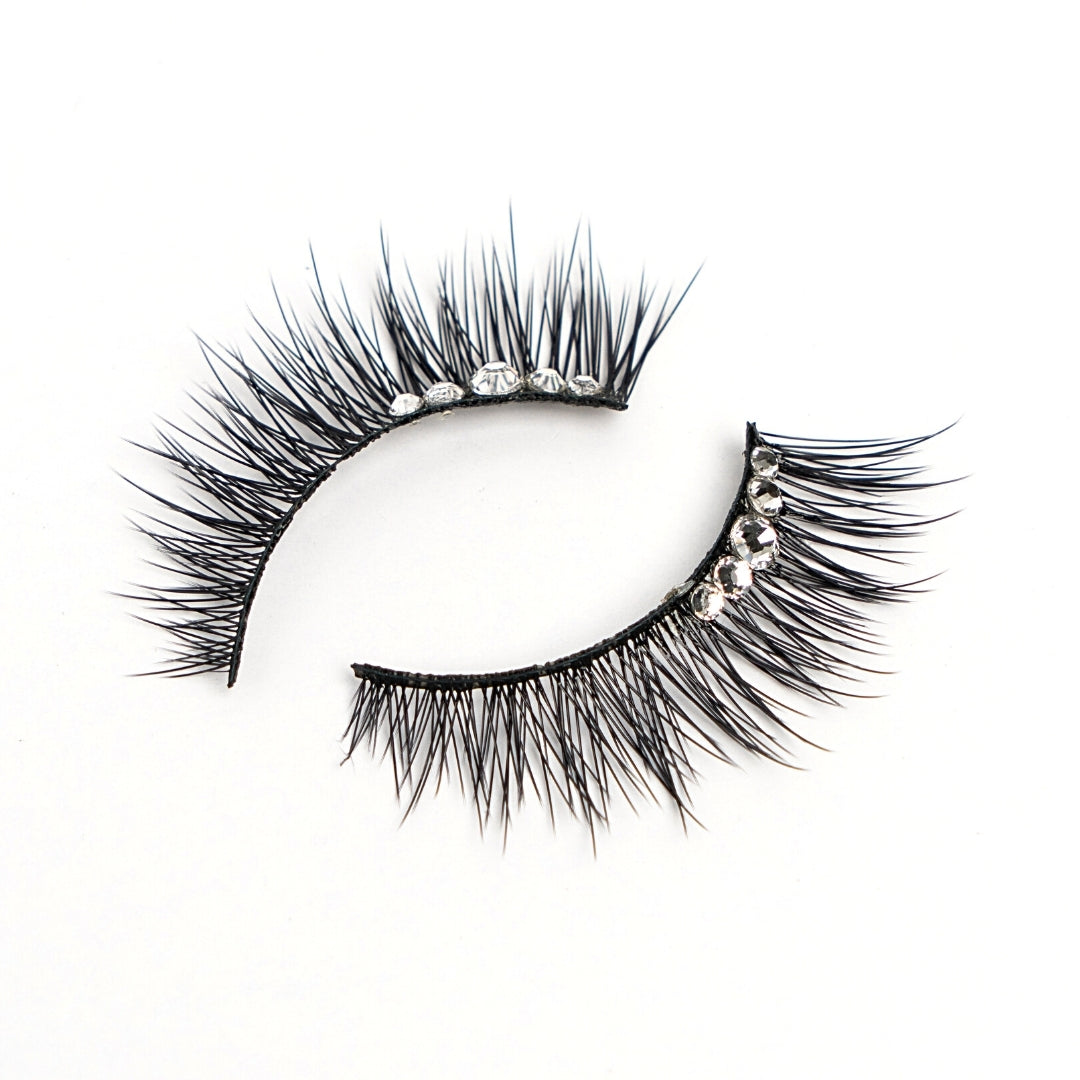  True Beauty Lashes LIMITED EDITION Crystal Lashes by True Beauty Lashes - Full - Bonton