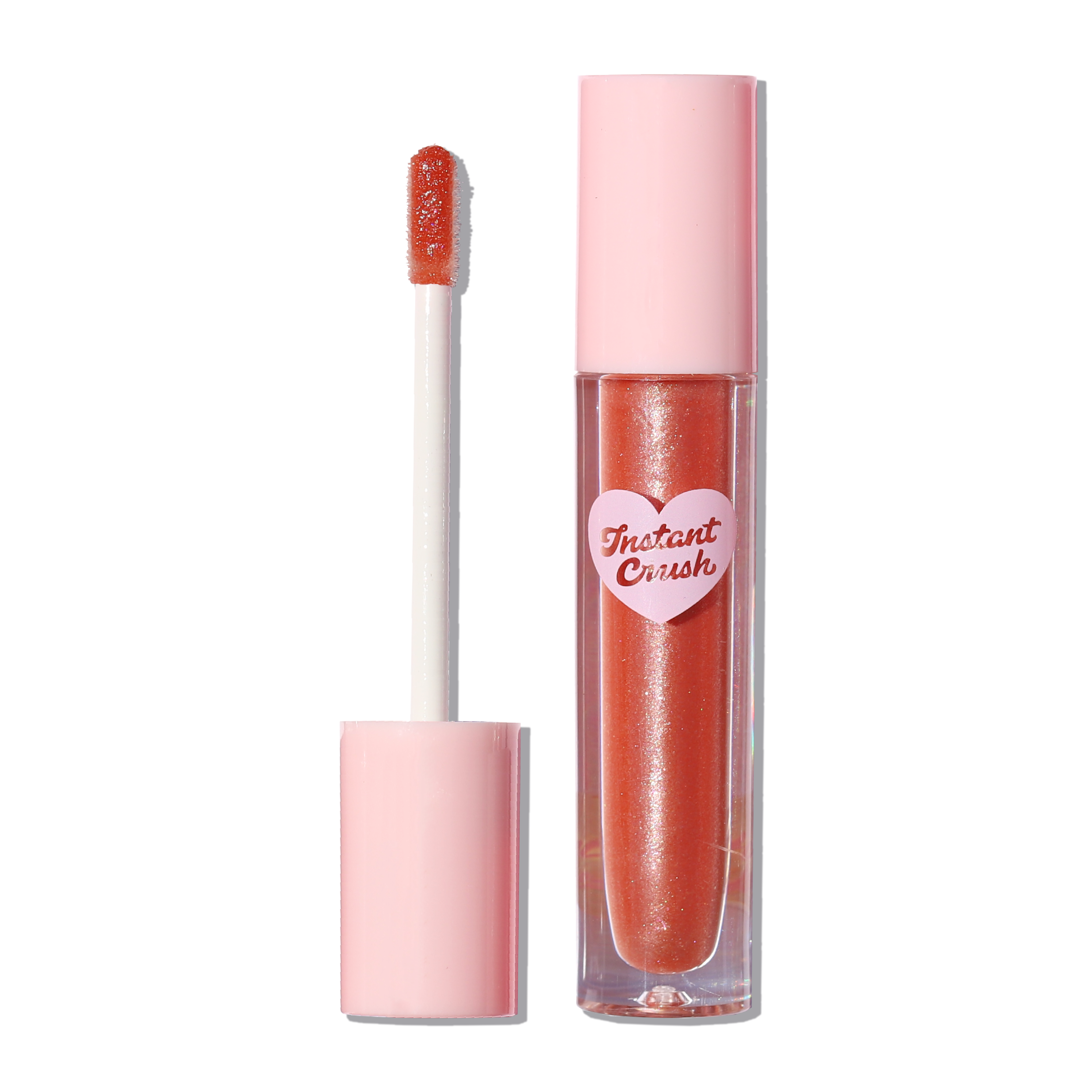  Half Caked Instant Crush Lip Gloss by Half Caked - Baby Sparkles - Bonton