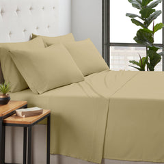 Kathy Ireland Bamboo Cooling 6 Piece Sheet Set