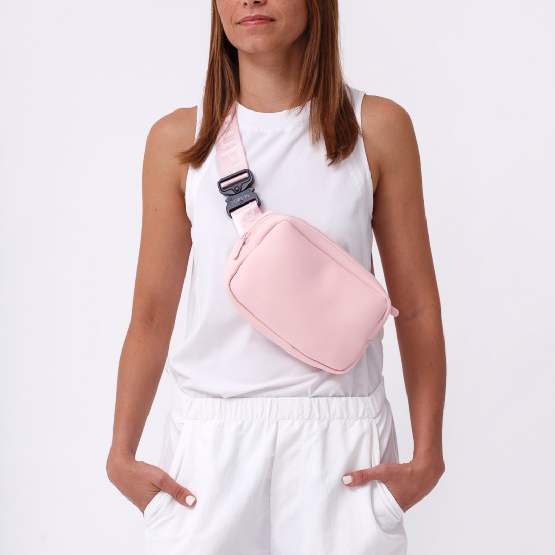  Pop Ups Brand Fanny Pack Pretty In Pink - Default Title - Bonton