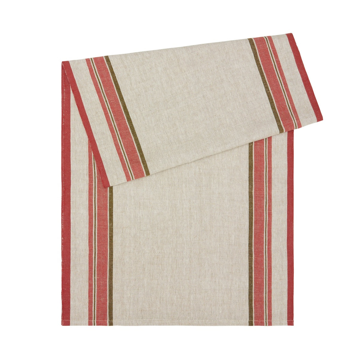  Caravan Antibes Natural Runners - Blue - Bonton