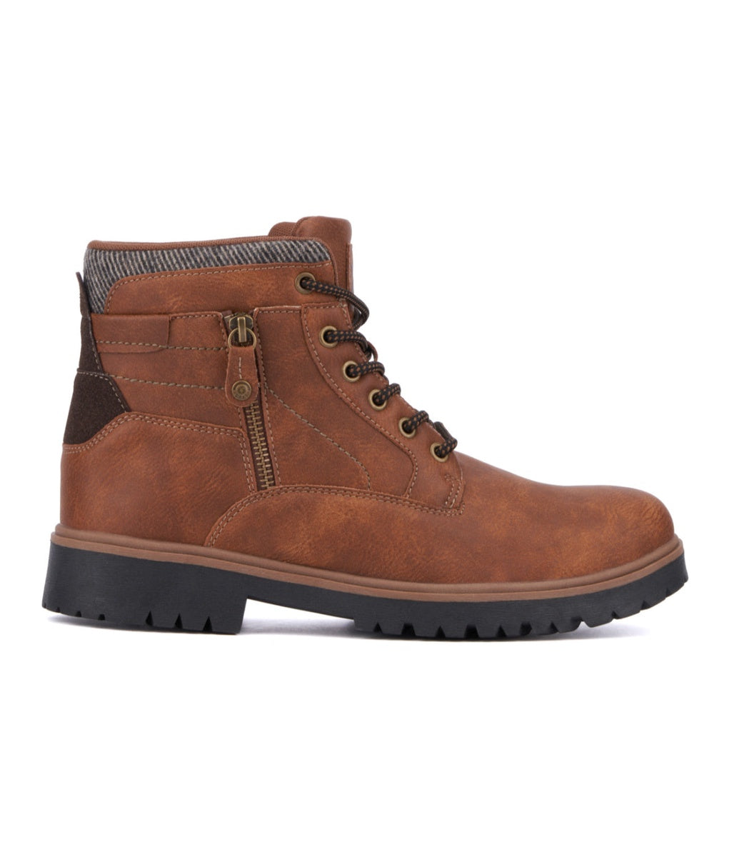  Xray Footwear Xray Footwear Men'S Hunter Boots Brown - Brown - Bonton