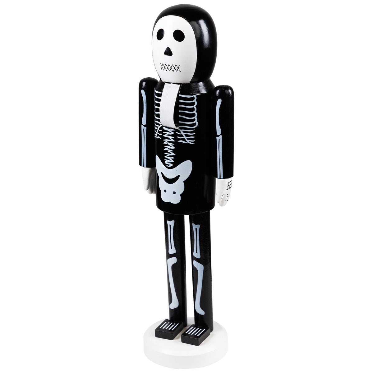  Northlight Skeleton Halloween Nutcracker - 14