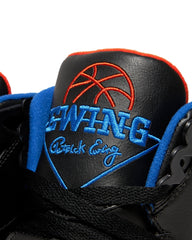 CONCEPT OG Black/Blue/Orange PE