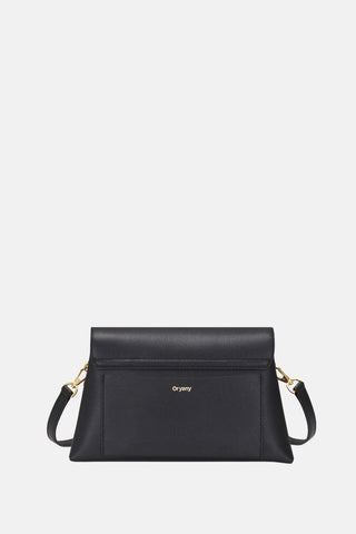 Oryany - Lottie Flap Crossbody Medium Handbags - Black / One Size