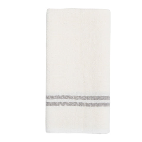 Vintage Linen Towels, Set of 2