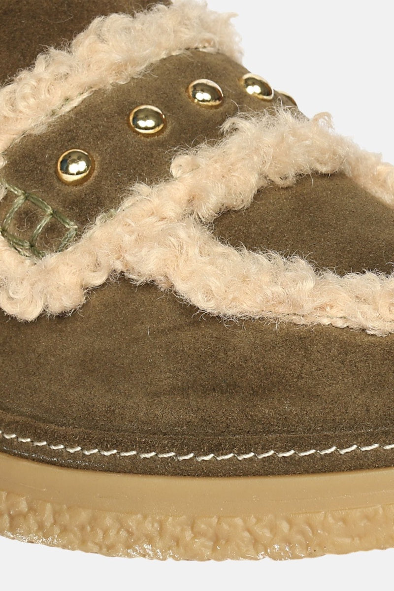  Jelavu Lisbon - Loafers - Forest Green - Bonton