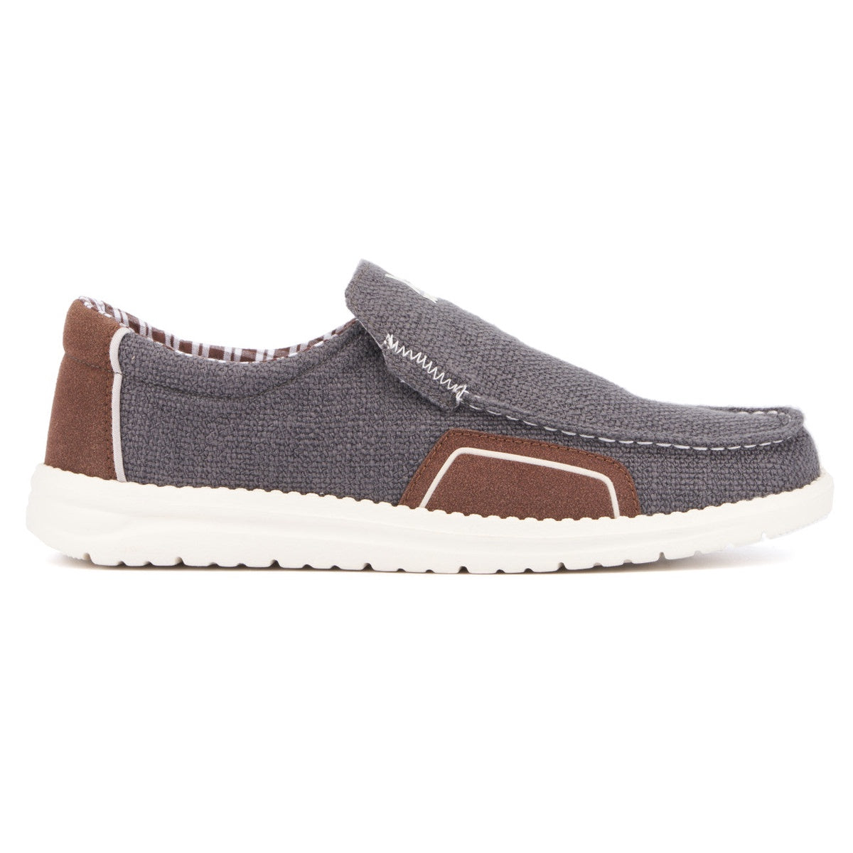  Xray Footwear Xray Footwear Men's Finch Slip on Sneakers - KHAKI - Bonton