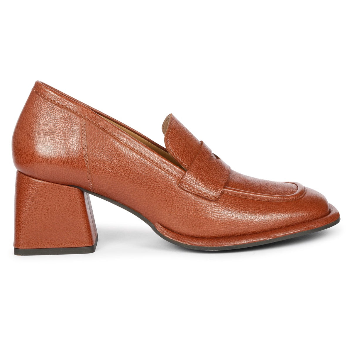  Saint G Saint G Viviana - Heel Loafers - CUOIO - Bonton