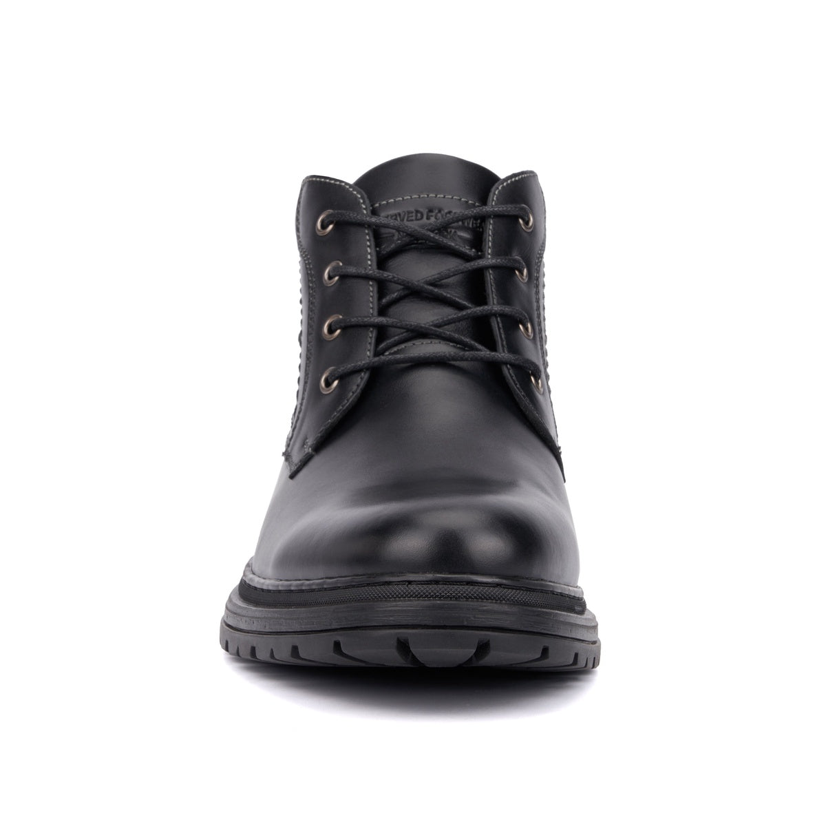  Reserved Footwear New York Reserved Footwear New York Men's Ulysses Ankle Boots - BLACK - Bonton