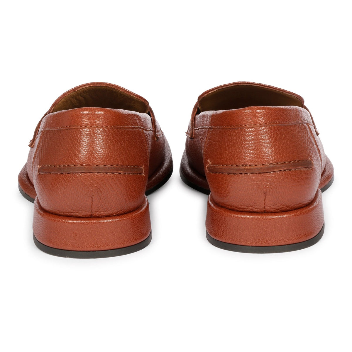  Saint G Saint G Carla - Flat Loafers - CUOIO - Bonton