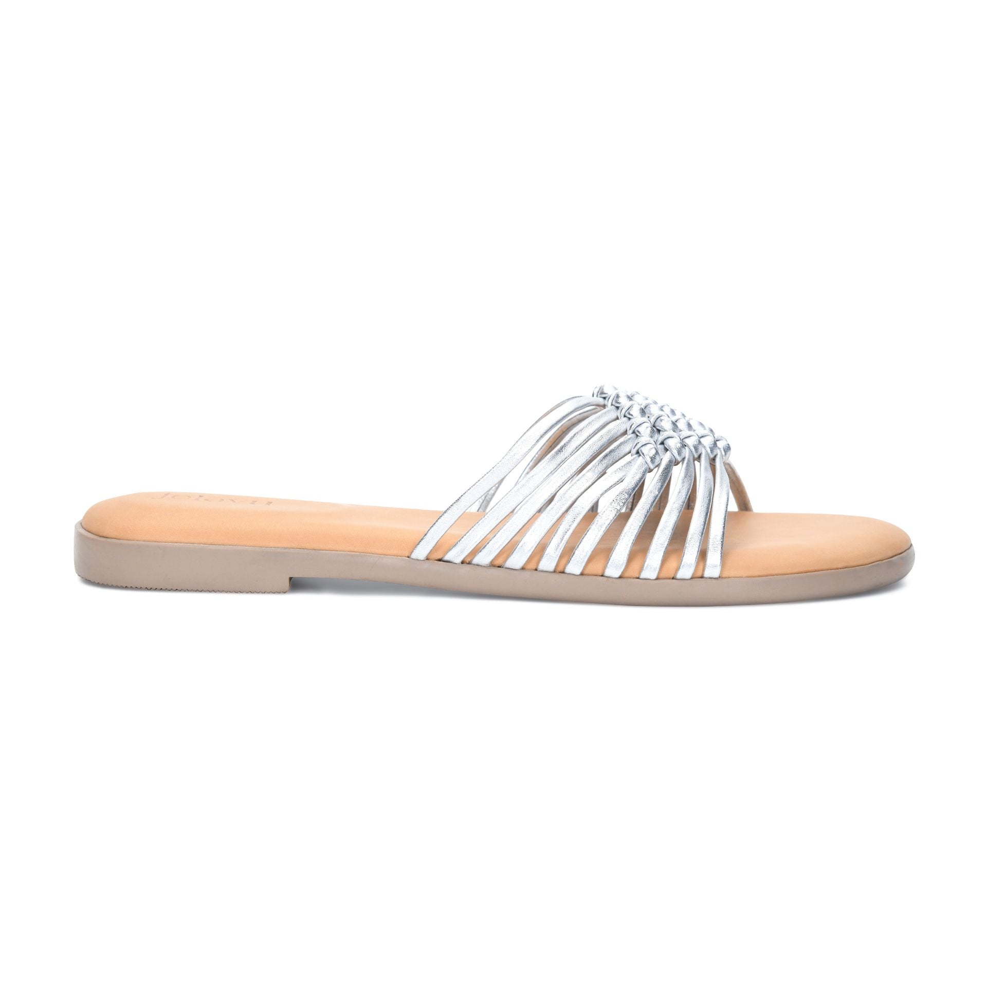  Jelavu Elena - Sandals - Silver - Bonton