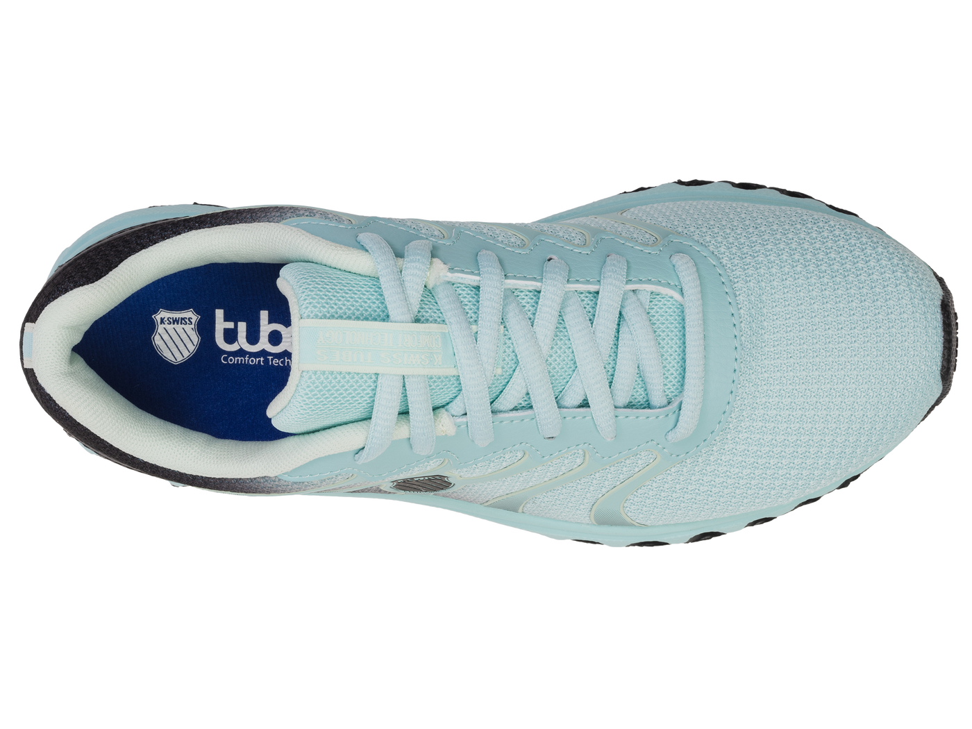  K-Swiss  TUBES 200 - Womens 5 - Bonton