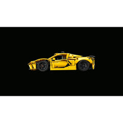 LEGO® Technic™ Chevrolet Corvette Stingray Car Model Kit Vehicle Toy 42205