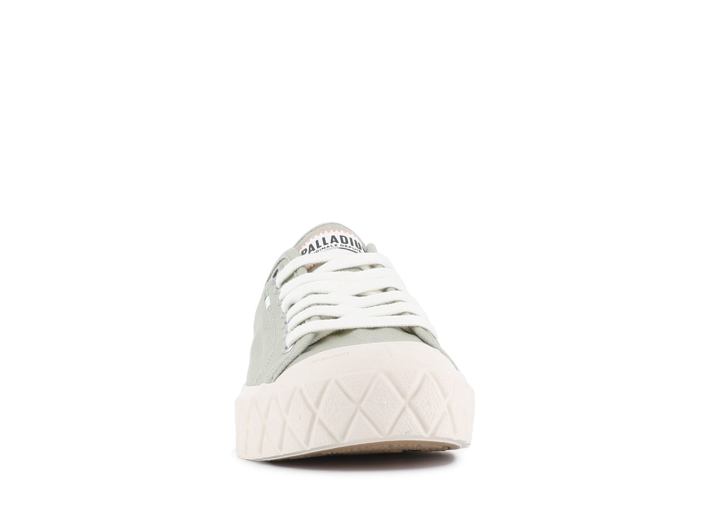  Palladium PALLA ACE CVS ORG - Womens 7.5 / Big Kids 6 - Bonton