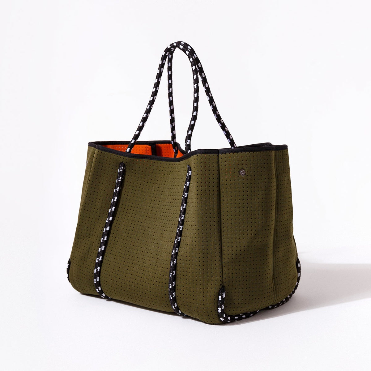  Pop Ups Brand Everyday Tote Safari Green - Default Title - Bonton