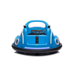 12V Freddo Bumper Car 1 Seater Ride on for Kids