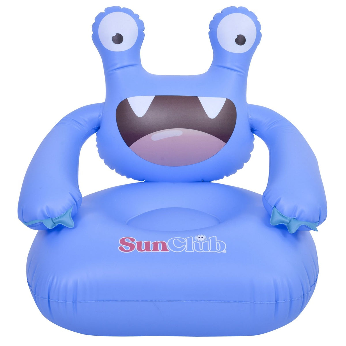  Pool Central Monster Inflatable Poolside Childrens Chair - 24