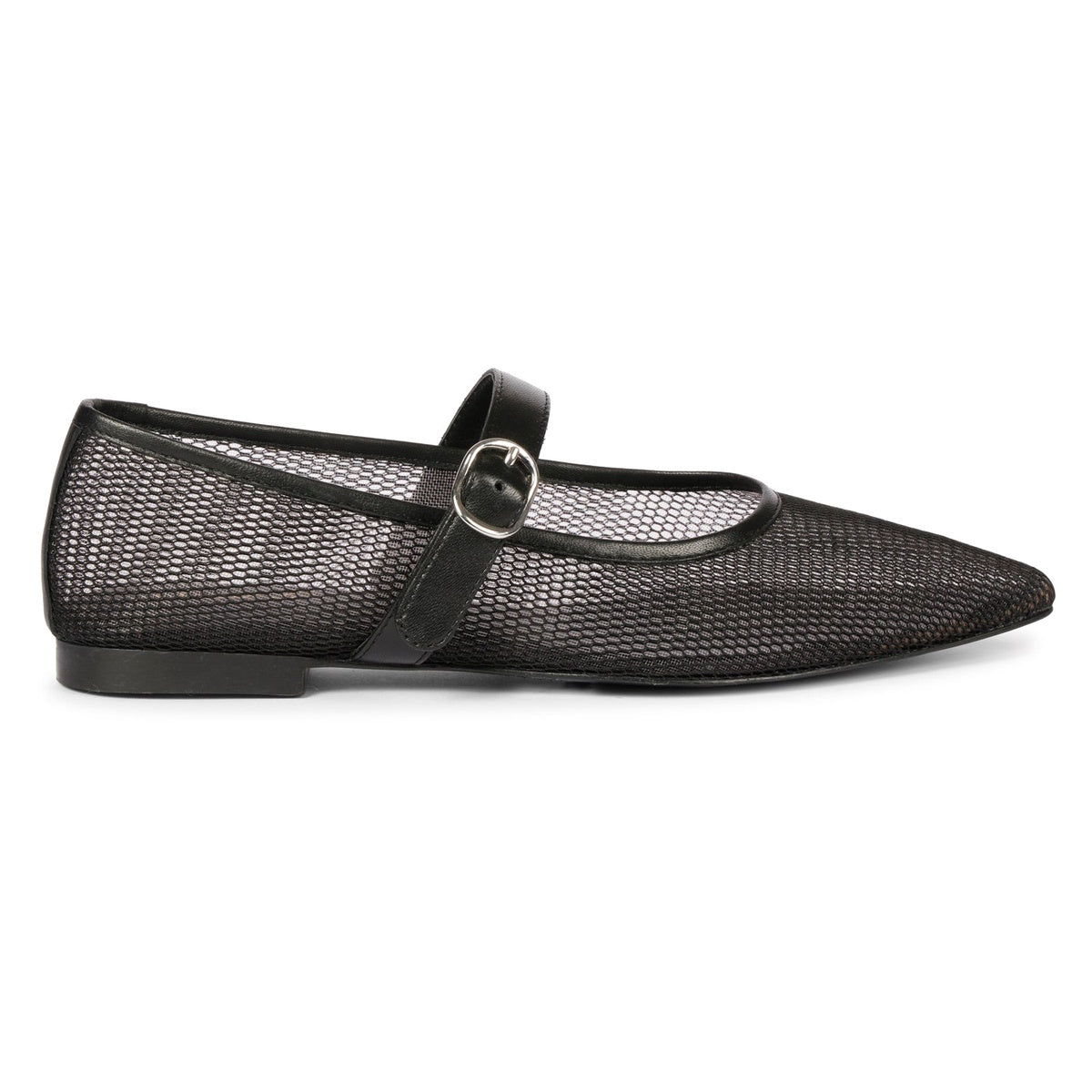  Saint G Saint G - Begonia - Flat Ballerinas - Black - Bonton