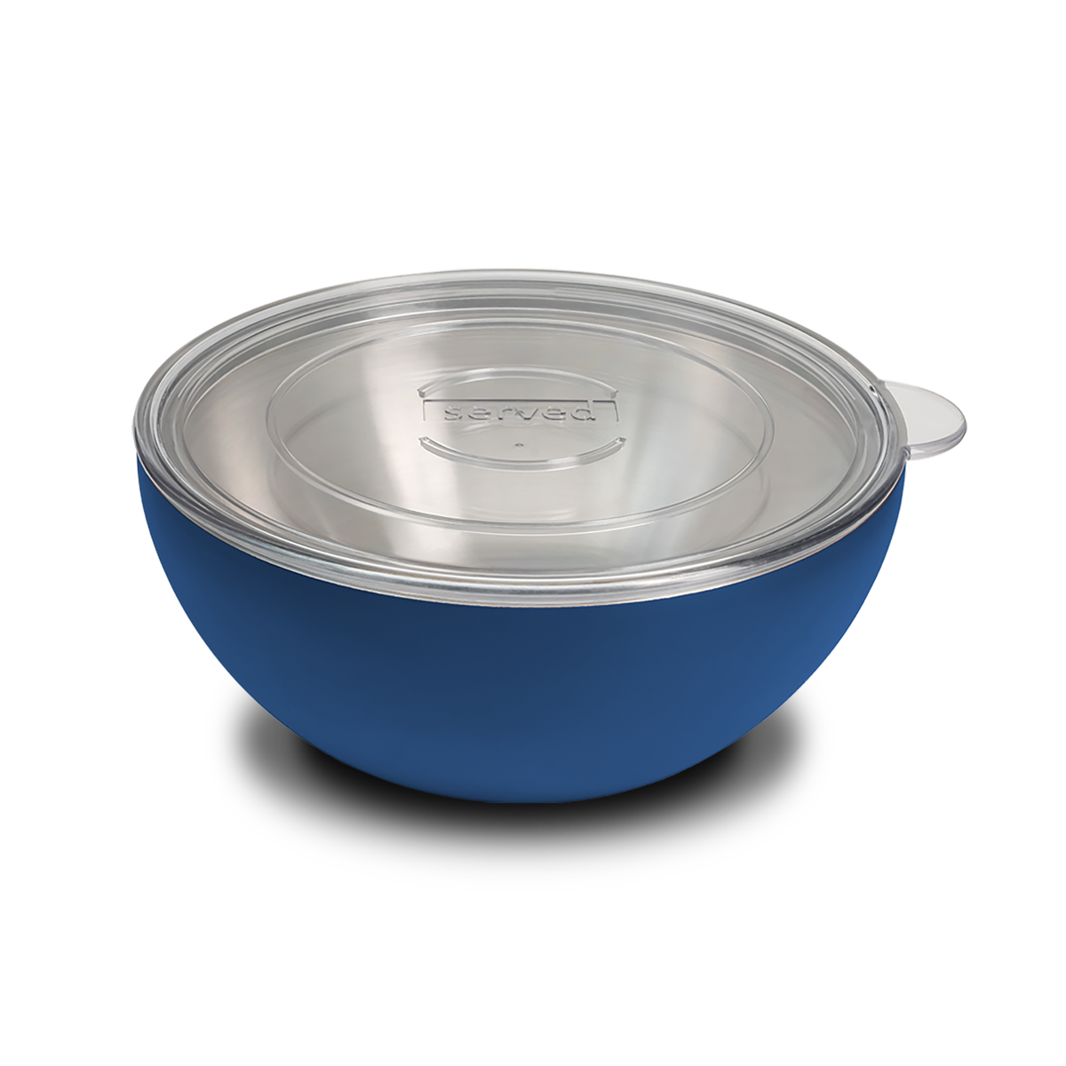  Served Served Vacuum-Insulated Large Serving Bowl (3Q) - Berry - Default Title - Bonton