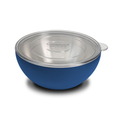 Served Vacuum-Insulated Large Serving Bowl (3Q) - Berry