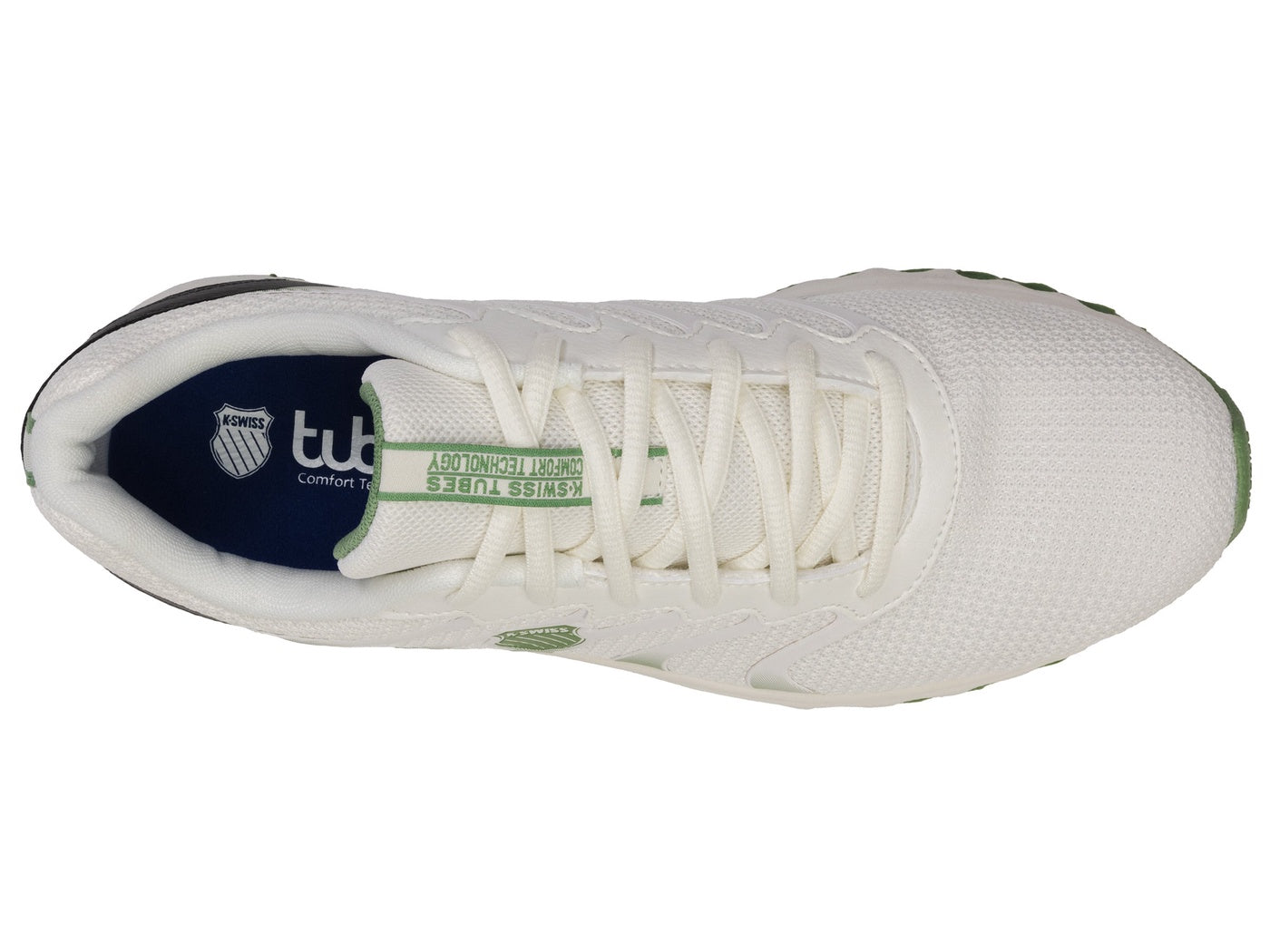  K-Swiss  TUBES 200 - Mens 7 - Bonton