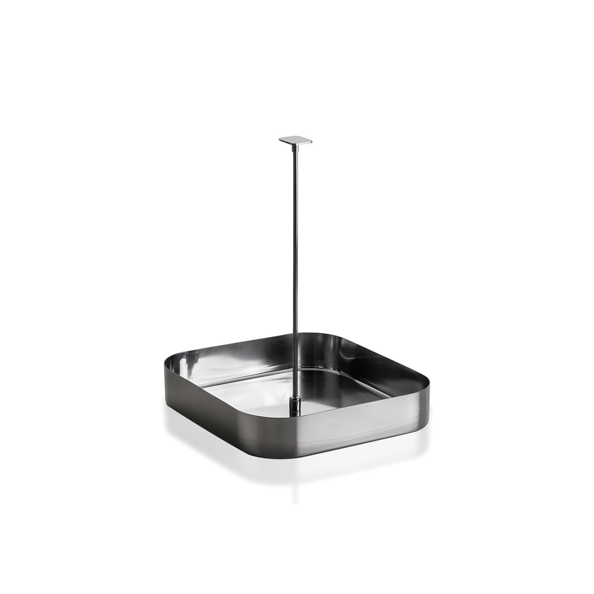  Mepra Stile by Pininarina Condiment Caddy - Silver - Bonton
