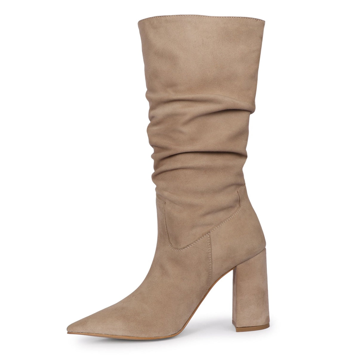  Saint G Saint G - Nameen - Ankle Boots - Taupe - Bonton