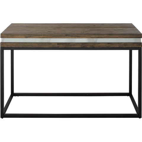 Bailey Wall Mirror and Console Table