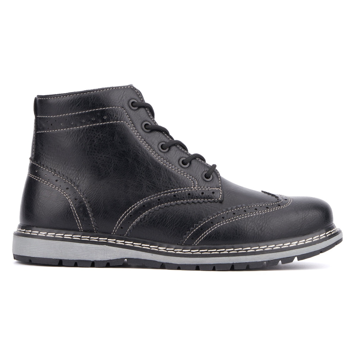  Xray Footwear Men's Damian Casual Boots - BLACK - Bonton