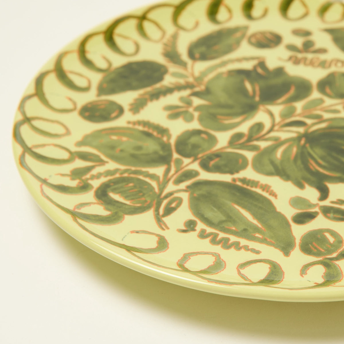  Caravan Amalfi Dinner Plate - 10.6