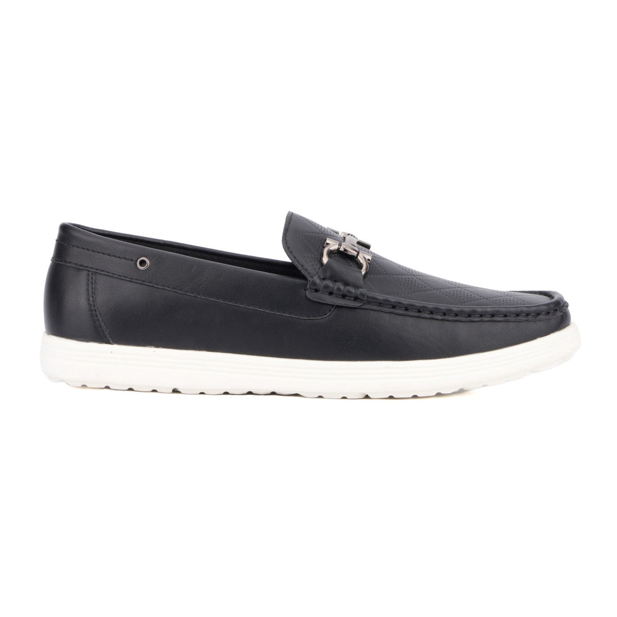  Xray Footwear Xray Footwear Men's Miklos Dress Casual Loafers - BLACK - Bonton