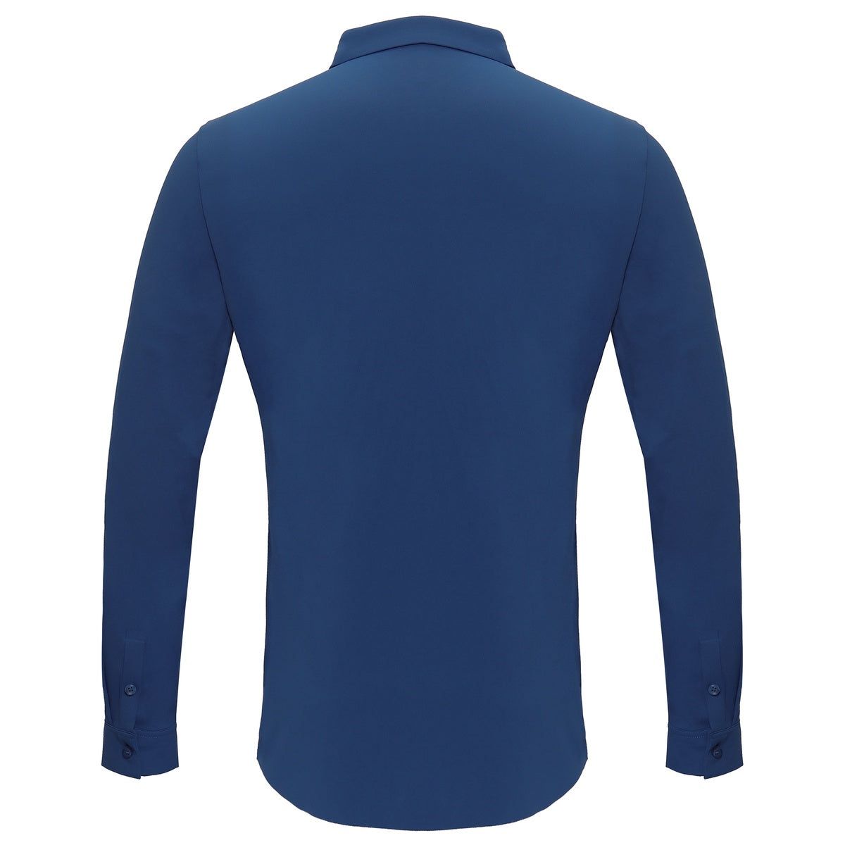  Barocco Barocco Ascend Stretch Shirt DARK BLUE - DARK BLUE - Bonton